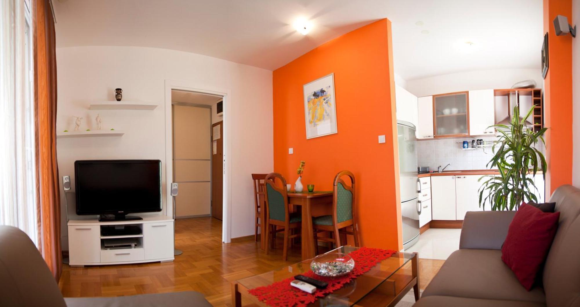 Apartments Zenta Split Room photo